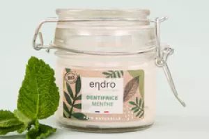 Endro dentifrice menthe
